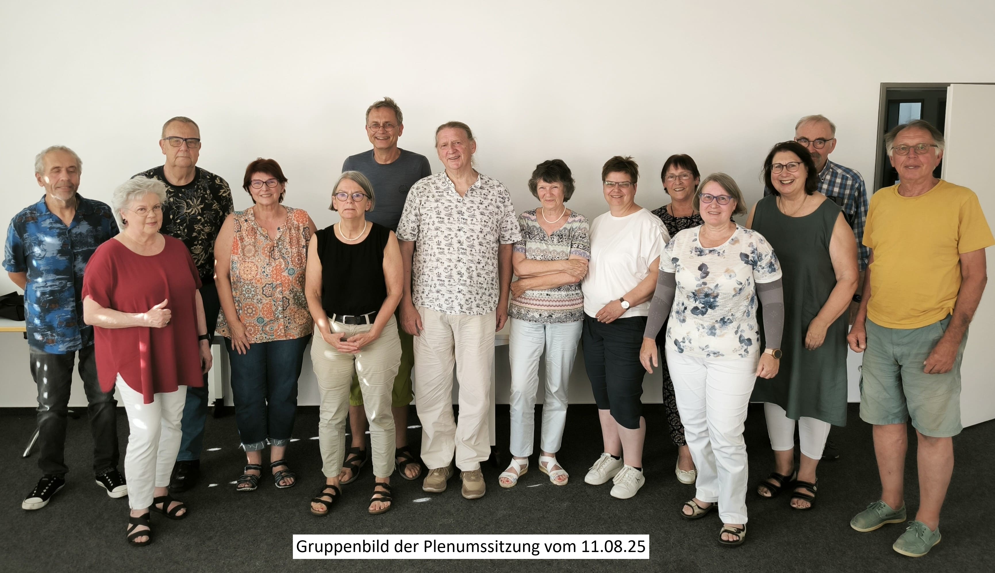 Gruppenbild Gruppenbild